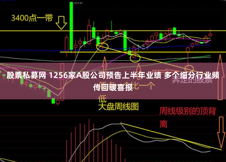 股票私募网 1256家A股公司预告上半年业绩 多个细分行业频传回暖喜报
