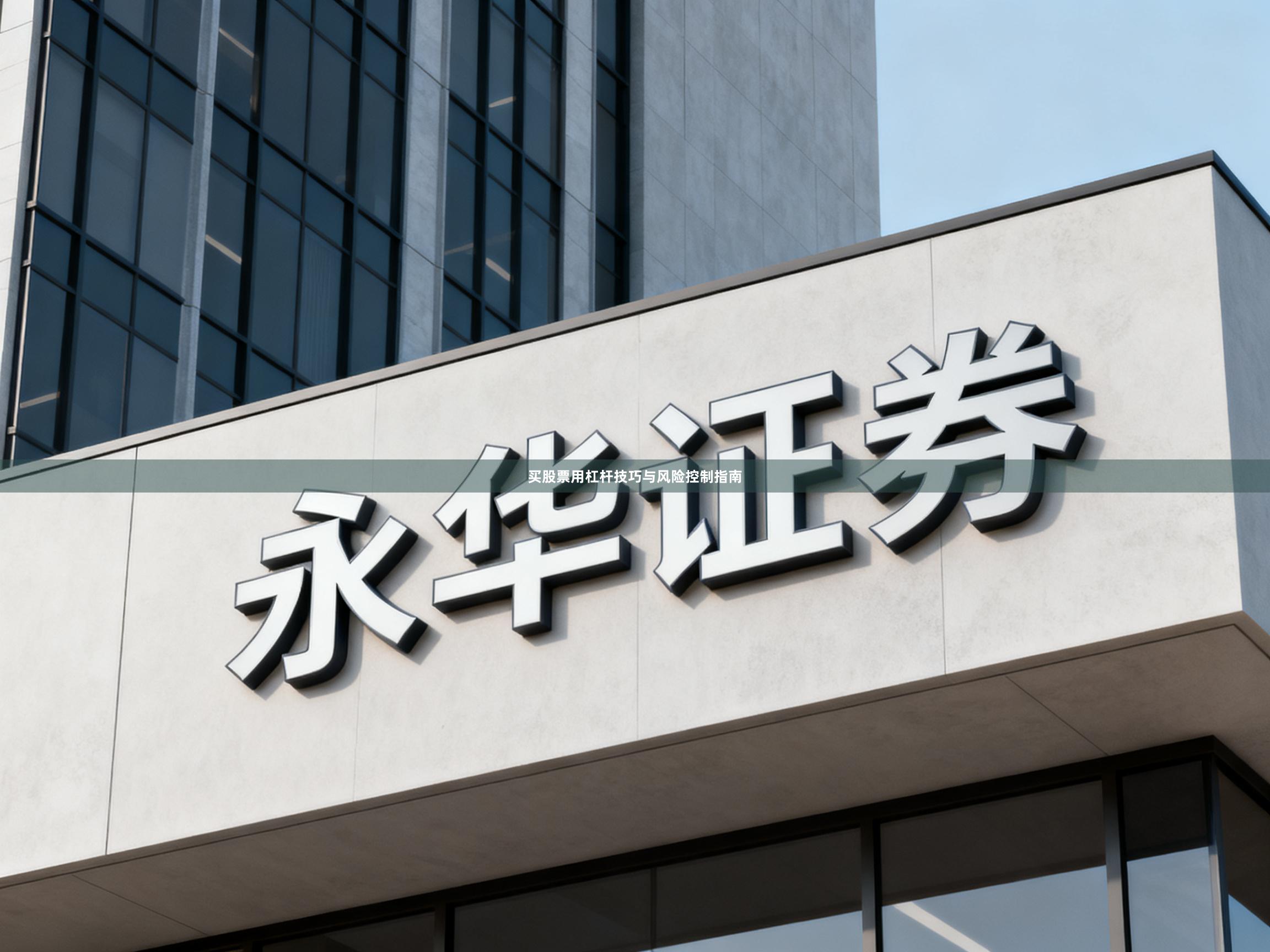 买股票用杠杆技巧与风险控制指南